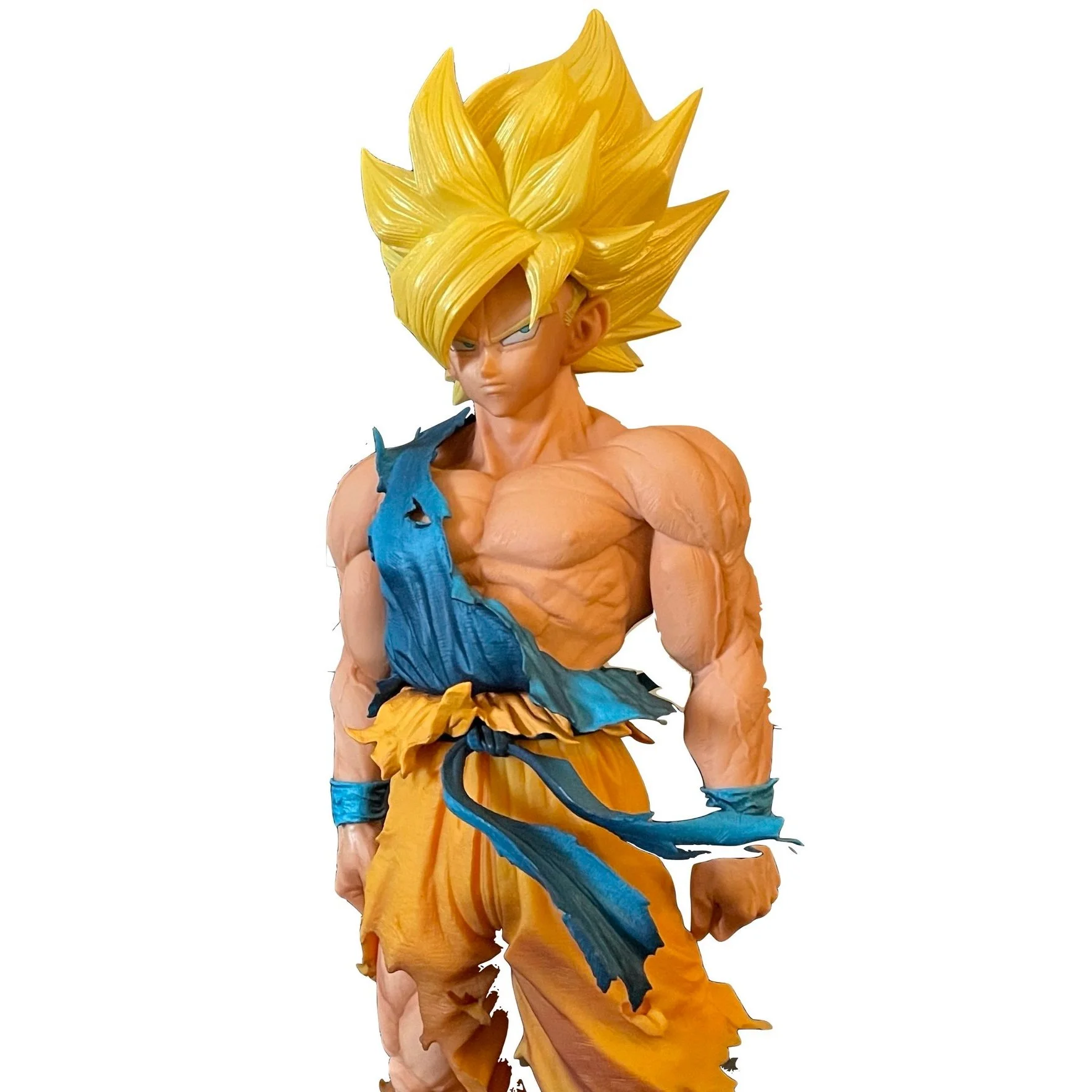 SMSP The Son Goku Xenoverse — Jaw-Collectibles, le temple des